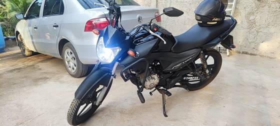 YAMAHA FACTOR YBR 125I ED 